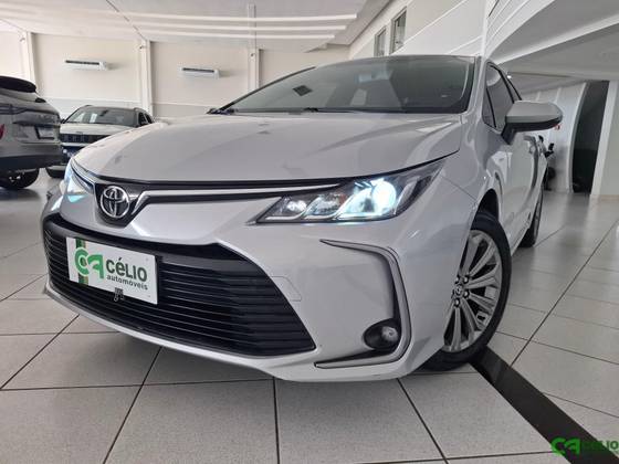 TOYOTA COROLLA 2.0 VVT-IE FLEX XEI DIRECT SHIFT